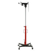 0.5 Ton Vertical Hydraulic Transmission Gearbox Garage Jack Lift Car Hoist Stand