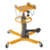 0.5 Tonne Yellow Heavy Duty Hydraulic Transmission Gearbox Jack Lift Auto Garage