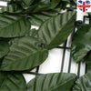0.5*1M Artificial Faux Ivy Leaf Privacy Fence Screen Garden Panels Outdoor Hedge