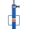0.5T 38KG Blue Vertical Hydraulic Gear Transmission Garage Jack Lift Car Hoist
