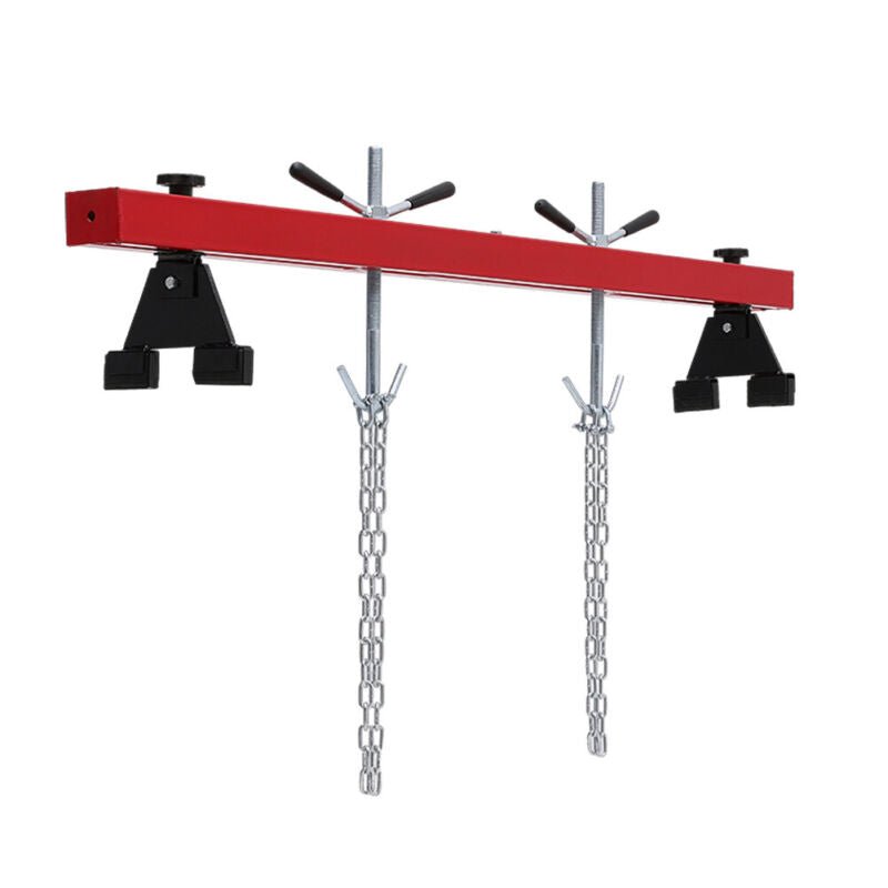 0.5Ton Heavy Duty Engine Support Beam Gearbox Bar Double Support Traverse Lifter