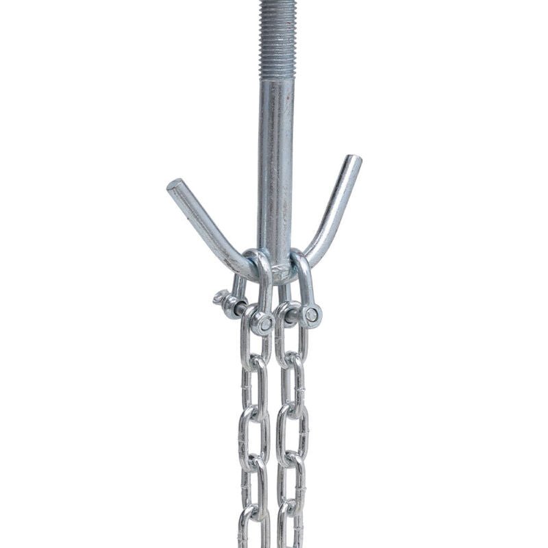 0.5Ton Heavy Duty Engine Support Beam Gearbox Bar Double Support Traverse Lifter