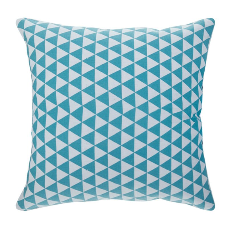 1 2 3 4 Seater Cotton Blend Chair Sofa Cover Couch Printed Slipcover Protector