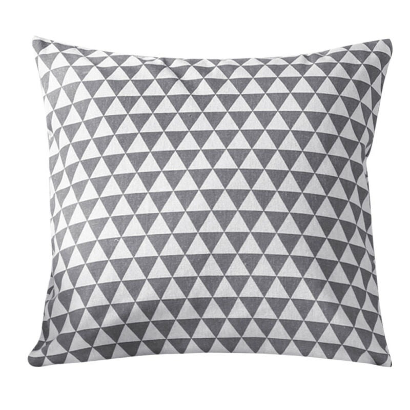 1 2 3 4 Seater Cotton Blend Chair Sofa Cover Couch Printed Slipcover Protector