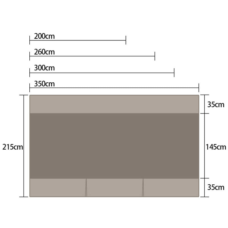 1 2 3 4 Seater Cotton Blend Chair Sofa Cover Couch Printed Slipcover Protector