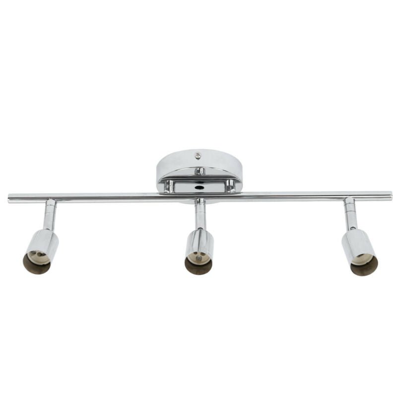 1 2 3 4 Way Adjustable LED Ceiling Lights Spotlight Fitting Kitchen Bar Lighting