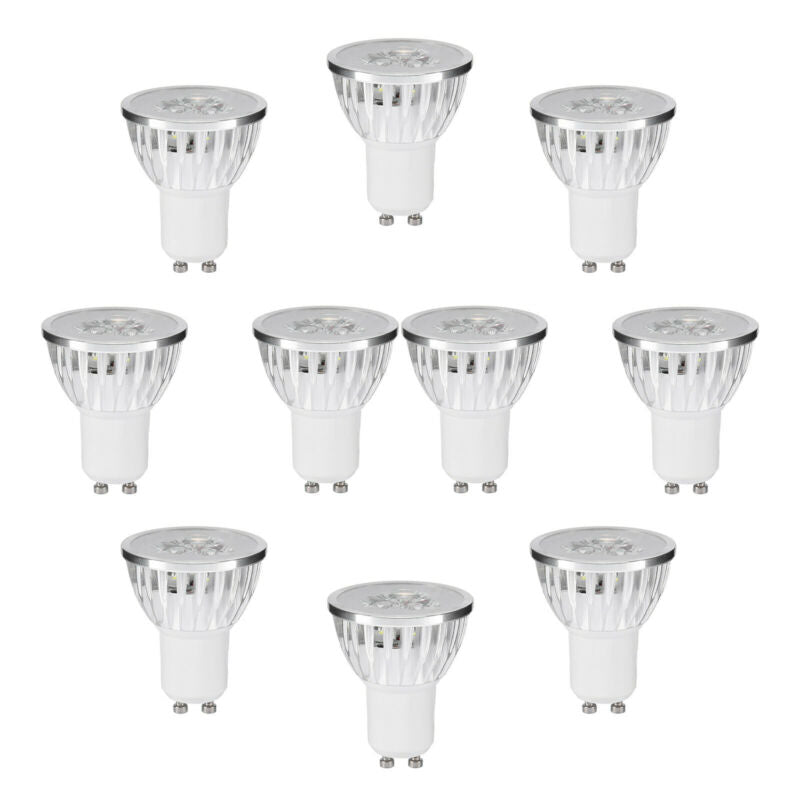 1 2 3 4 Way Adjustable LED Ceiling Lights Spotlight Fitting Kitchen Bar Lighting