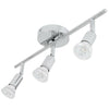 1 2 3 4 Way Adjustable LED Ceiling Lights Spotlight Fitting Kitchen Bar Lighting