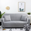 1 2 3 Seater Floral Elastic Soft Sofa Couch Covers Stretch Slipcover Protector
