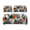 1 2 3 Seater Floral Elastic Soft Sofa Couch Covers Stretch Slipcover Protector