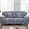 1 2 3 Seater Floral Elastic Soft Sofa Couch Covers Stretch Slipcover Protector