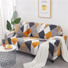 1 2 3 Seater Floral Elastic Soft Sofa Couch Covers Stretch Slipcover Protector