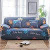 1 2 3 Seater Floral Elastic Soft Sofa Couch Covers Stretch Slipcover Protector