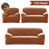 1 2 3 Seater Sofa Covers Elastic Stretch Settee Sofa Slip cover Protector Couch