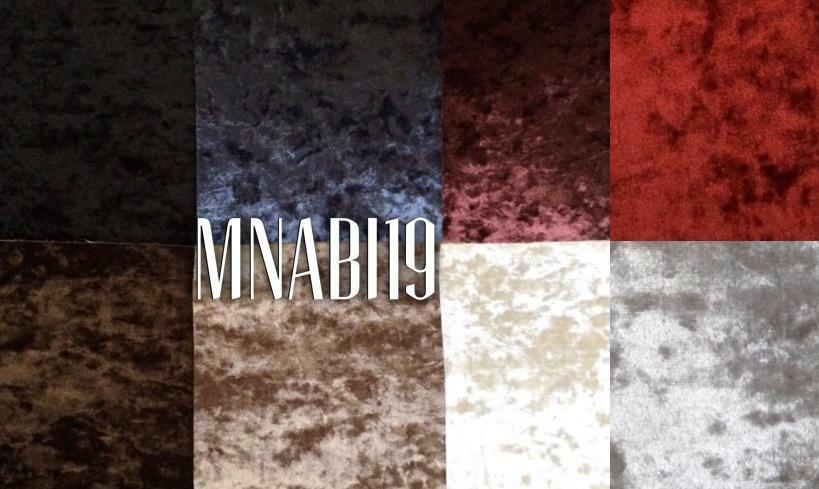 1 DIAMOND CRUSHED VELVET VARIOUS COLOURS OTTOMAN FOOTSTOOL / STOOL / POUFFE NEW