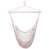*New* Hanging Rope Air/Sky Chair Swing Colour Beige