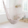 *New* Hanging Rope Air/Sky Chair Swing Colour Beige