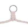 *New* Hanging Rope Air/Sky Chair Swing Colour Beige