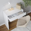1 Drawer Dressing Table Wooden Vanity Computer Desk Bedroom Furniture Office Ptj