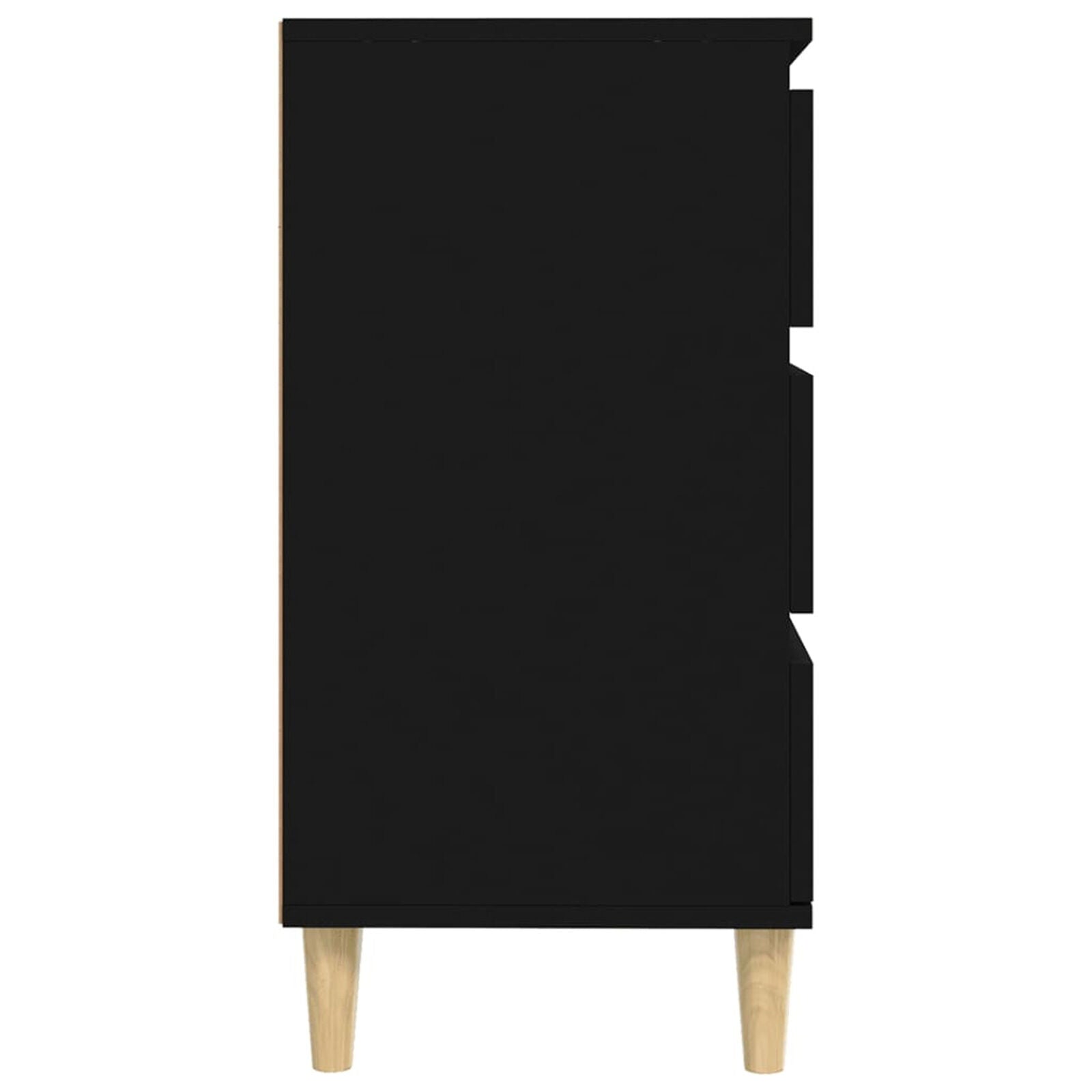 BaraSh Buffet Storage Cabinet Living Room Wood Kitchen Sideboard Accent G7R0