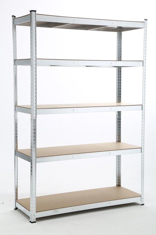 Metal Shelving Warehouse Racking Shelf Heavy Duty Steel Garage Shelving