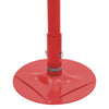 0.5 TON GARAGE WORKSHOP TRANSMISSION SUPPORT JACK ENGINE SUPPORT STAND, RED