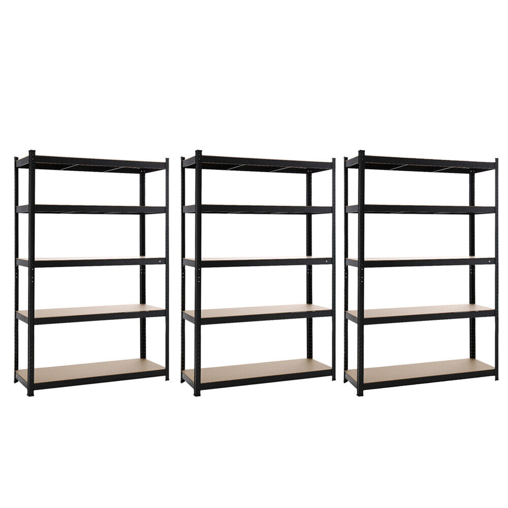 Metal Shelving Warehouse Racking Shelf Heavy Duty Steel Garage Shelving