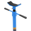 0.5 TON GARAGE WORKSHOP TRANSMISSION SUPPORT JACK ENGINE SUPPORT STAND, BLUE
