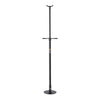 0.5 Ton Garage Workshop Transmission Jack Telescopic Engine Supports Lift Stand