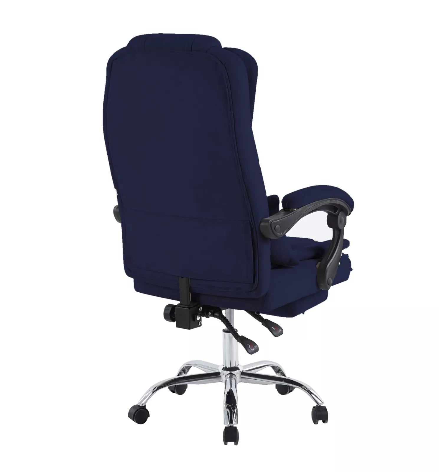 Velvet Office Chair Recliner Swivel Ergonomic Executive PC Computer Desk Chairs