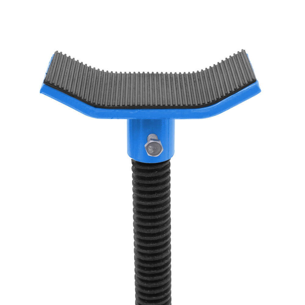 0.5 TON GARAGE WORKSHOP TRANSMISSION SUPPORT JACK ENGINE SUPPORT STAND, BLUE