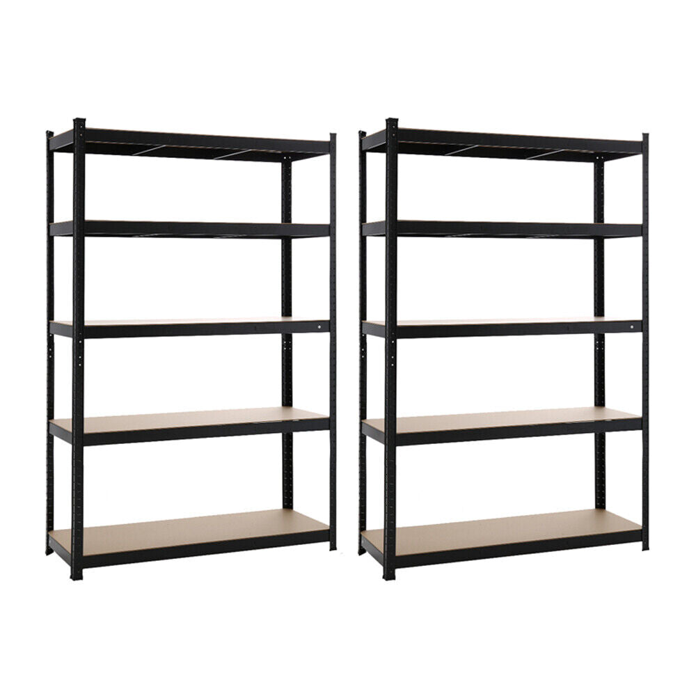 Metal Shelving Warehouse Racking Shelf Heavy Duty Steel Garage Shelving