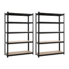 Metal Shelving Warehouse Racking Shelf Heavy Duty Steel Garage Shelving