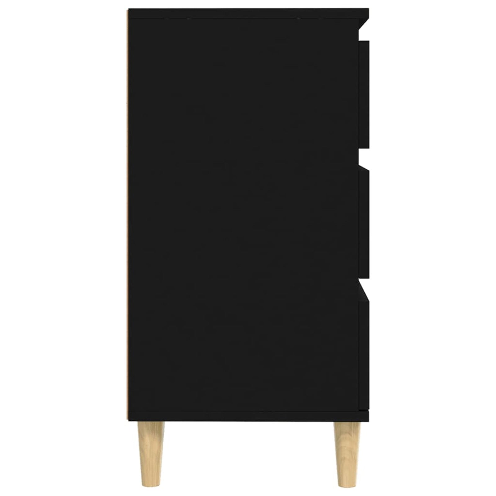 BaraSh Buffet Storage Cabinet Living Room Wood Kitchen Sideboard Accent G7R0