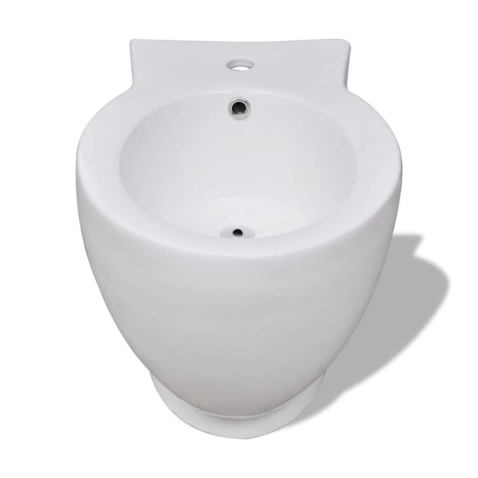 BaraSh Close Coupled Bathroom Toilet Modern Ceramic Space Saving Pan Soft A3E3