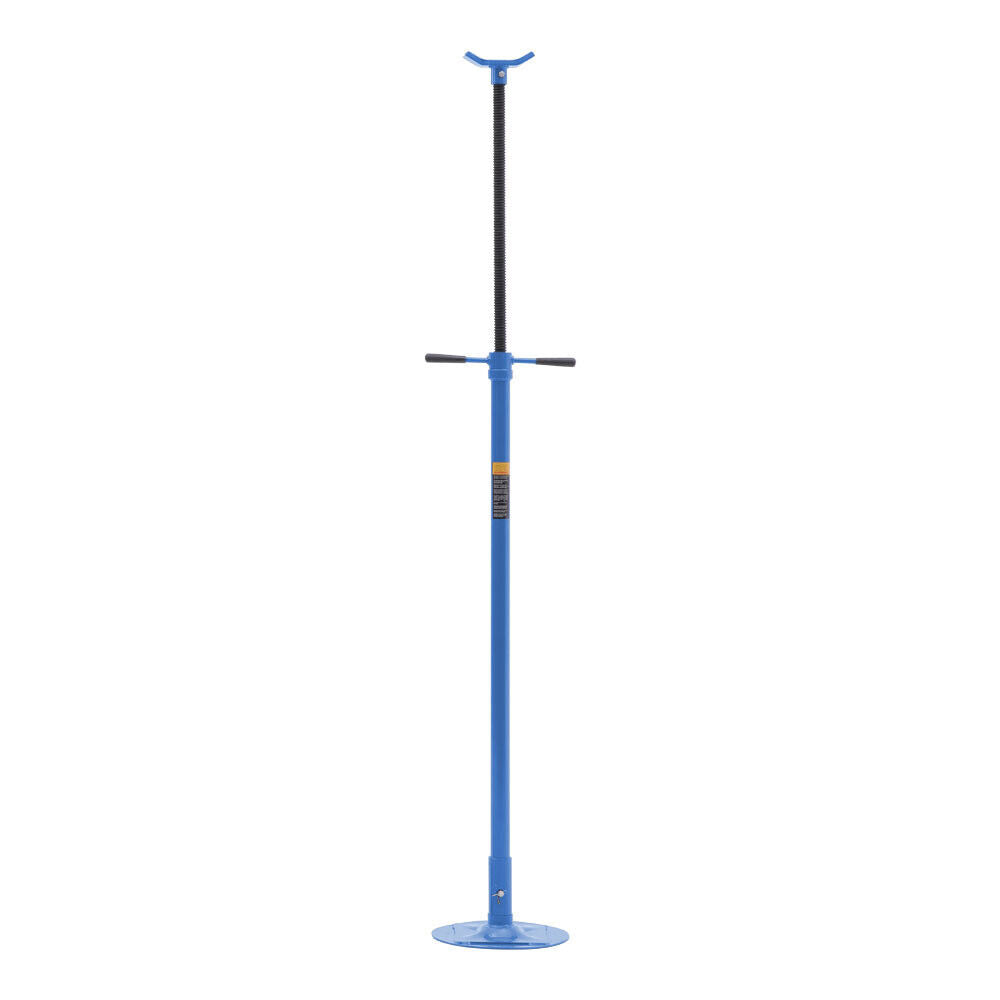 0.5 TON GARAGE WORKSHOP TRANSMISSION SUPPORT JACK ENGINE SUPPORT STAND, BLUE