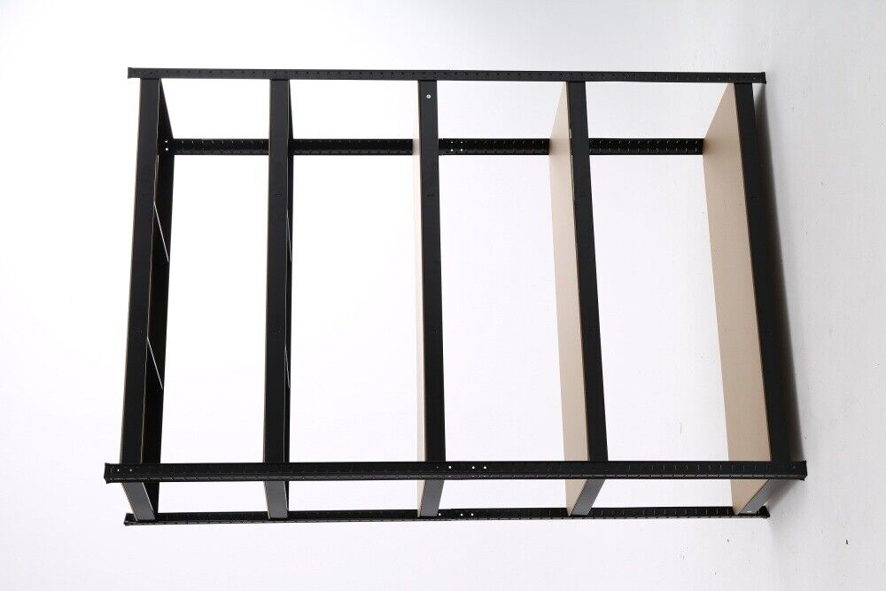 Metal Shelving Warehouse Racking Shelf Heavy Duty Steel Garage Shelving