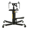 0.5 Ton Heavy Duty Hydraulic Transmission Jack Gearbox Lift Auto Garage Lifter