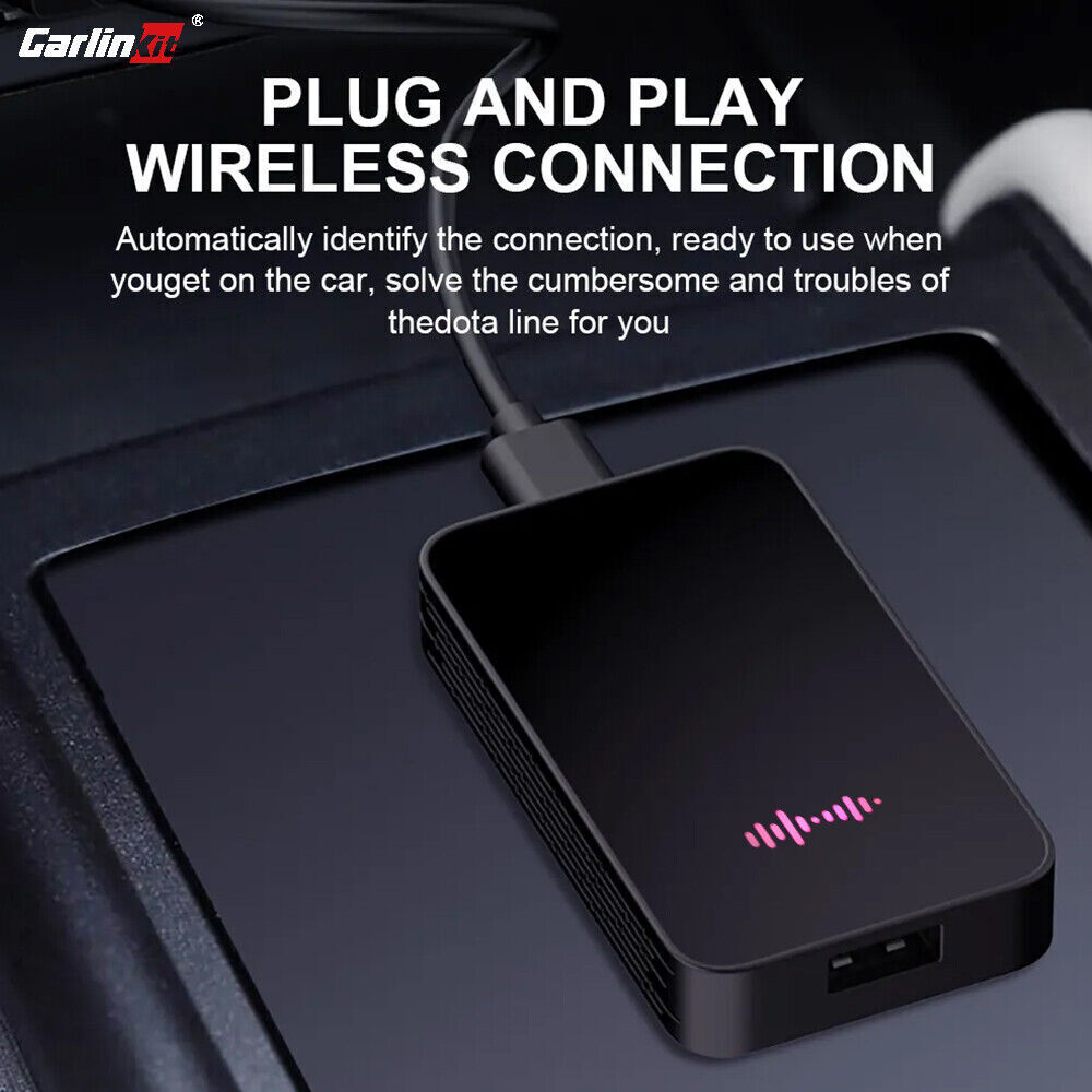 CarPlay Box/X2air Wireless Apple CarPlay Android Auto adapter 2024 UK Sealed