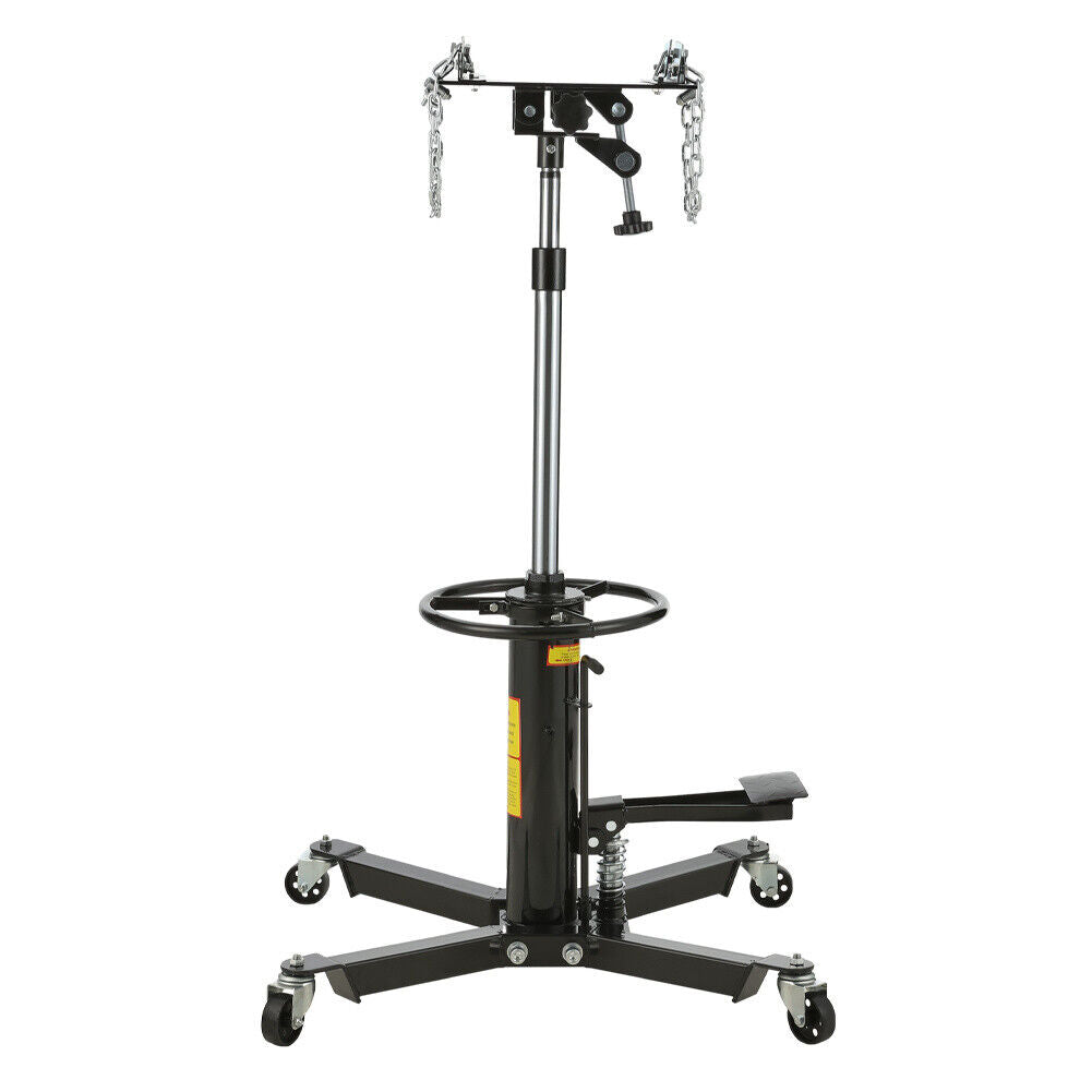 0.5 T Hydraulic Jack Motor Liter Transmission Jack Gearbox Lifting Support Stand