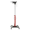 0.5 Ton Vertical Telescopic Transmission Jack Hydraulic Lift With Mobile Wheels
