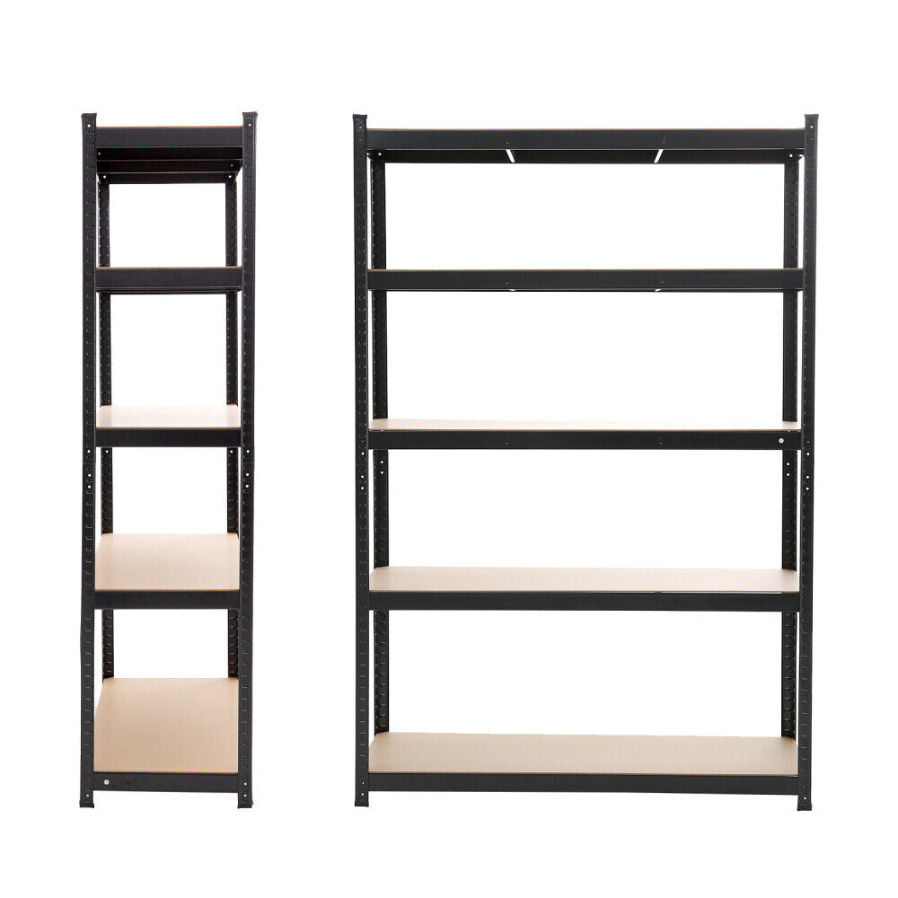 Metal Shelving Warehouse Racking Shelf Heavy Duty Steel Garage Shelving