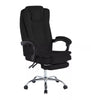 Velvet Office Chair Recliner Swivel Ergonomic Executive PC Computer Desk Chairs
