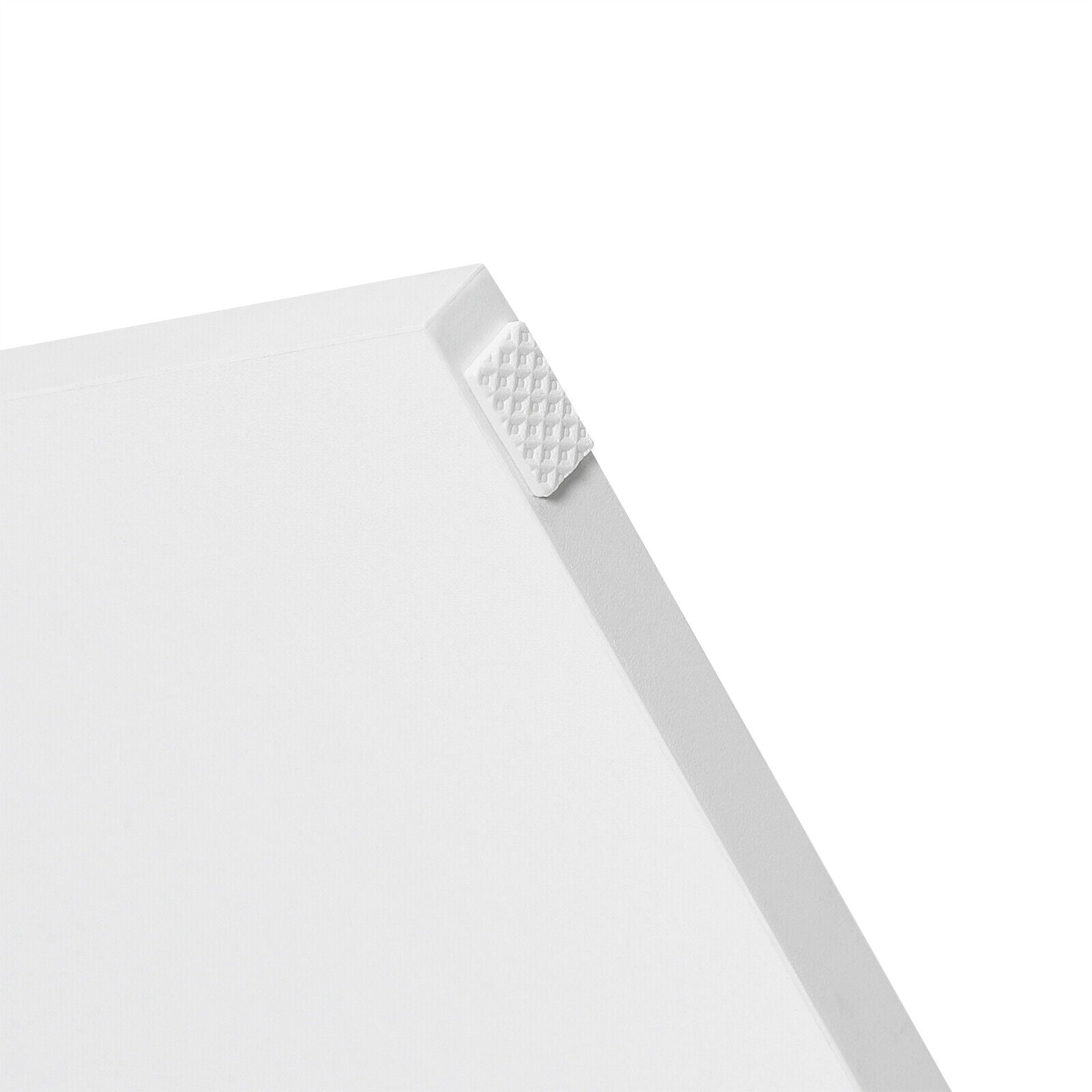 Dressing Table Vanity Makeup Desk with LED Mirror Adjustable Lights 2 Drawers