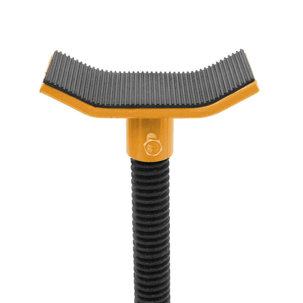 0.5 TON GARAGE WORKSHOP TRANSMISSION SUPPORT JACK ENGINE SUPPORT STAND, YELLOW