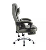 Velvet Office Chair Recliner Swivel Ergonomic Executive PC Computer Desk Chairs