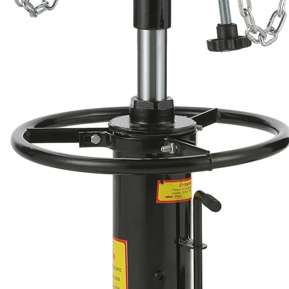 0.5 T Hydraulic Jack Motor Liter Transmission Jack Gearbox Lifting Support Stand