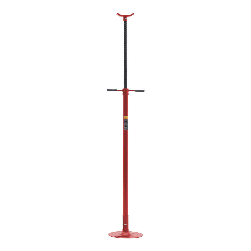 0.5 TON GARAGE WORKSHOP TRANSMISSION SUPPORT JACK ENGINE SUPPORT STAND, RED