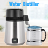 750W 4L Distiller 304 Stainless Steel Water Distiller Machine Distilled Purifier