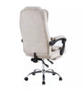 Velvet Office Chair Recliner Swivel Ergonomic Executive PC Computer Desk Chairs